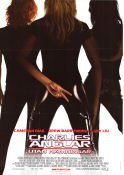 Charlie´s Angels: Full Throttle 2003 poster Drew Barrymore McG