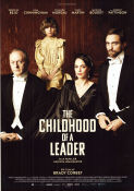 The Childhood of a Leader 2015 movie poster Bérénice Bejo Liam Cunningham Stacy Martin Brady Corbet