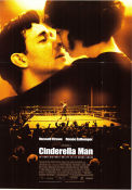 Cinderella Man 2005 movie poster Russell Crowe Renée Zellweger Craig Bierko Ron Howard Boxing