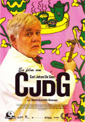 CJDG en film om 2014 movie poster Carl Johan De Geer Marianne Lindberg De Geer Marie-Louise Ekman Kersti Grunditz Brennan Artistic posters Documentaries