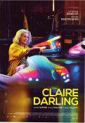 La derniere folie de Claire Darling 2018 movie poster Catherine Deneuve Alice Taglioni Chiara Mastroianni Julie Bertuccelli