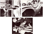 Clay Pidgeon 1971 photos Tom Stern Telly Savalas Robert Vaughn Lane Slate Cars and racing