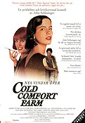 Cold Comfort Farm 1995 movie poster Eileen Atkins Kate Beckinsale Sheila Burrell John Schlesinger