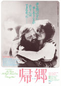 Coming Home 1978 movie poster Jane Fonda Jon Voight Bruce Dern Hal Ashby