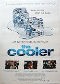 The Cooler 2004 movie poster William H Macy Maria Bello Alec Baldwin Gambling