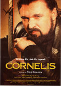 Cornelis 2010 movie poster Hans-Erik Dyvik Husby Malin Crépin Helena Af Sandeberg Amir Chamdin