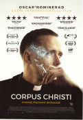 Boze Cialo 2019 movie poster Bartosz Bielenia Anna Biernacik Lidia Bogaczowna Jan Komasa Religion Smoking Country: Poland