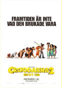 The Croods: A New Age 2020 movie poster Nicolas Cage Joel Crawford Animation