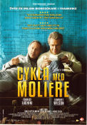 Alceste a bicyclette 2013 movie poster Fabrice Luchini Lambert Wilson Maya Sansa Philippe Le Guay Bikes