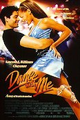 Dance with Me 1998 movie poster Vanessa L Williams Kris Kristofferson Dance