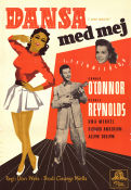 I Love Melvin 1953 poster Donald O´Connor Don Weis