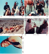 Dances with Wolves 1990 lobby card set Mary McDonnell Kevin Costner