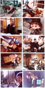 Dante akta´re för Hajen 1978 lobby card set Jan Ohlsson Ulf Hasseltorp John Harryson Lars Lind Ricky Bruch Gunnar Höglund