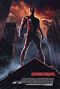 Daredevil 2003 movie poster Ben Affleck Find more: Marvel From comics