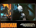 Darkman 1990 lobby card set Liam Neeson Sam Raimi