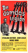Hellgate 1952 poster Sterling Hayden