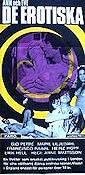 De erotiska 1978 movie poster Arne Mattsson