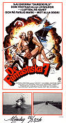 The Fantastic Seven 1979 movie poster Christopher Connelly Christopher Lloyd Elke Sommer John Peyser From TV