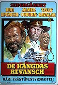 A Reason to Live 1972 movie poster Bud Spencer James Coburn Telly Savalas