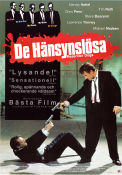 Reservoir Dogs 1992 poster Harvey Keitel Quentin Tarantino