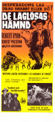 Best of the Badmen 1951 movie poster Robert Ryan Claire Trevor Jack Buetel William D Russell