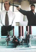 The Usual Suspects 1995 lobby card set Stephen Baldwin Kevin Spacey Gabriel Byrne Benicio Del Toro Bryan Singer