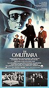 The Untouchables 1987 movie poster Kevin Costner Sean Connery Robert De Niro Brian De Palma Mafia