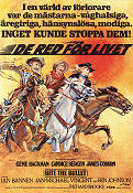 Bite the Bullet 1975 movie poster Gene Hackman Candice Bergen James Coburn Richard Brooks Horses