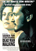 Dead Man Walking 1997 poster Susan Sarandon Tim Robbins