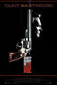 The Dead Pool 1988 movie poster Clint Eastwood Liam Neeson Buddy Van Horn Find more: Dirty Harry Find more: Smith and Wesson Guns weapons