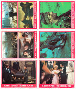 The Deer Hunter 1978 lobby card set Robert De Niro Christopher Walken John Cazale Michael Cimino