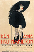 Black Is White 1920 movie poster Dorothy Dalton Holmes Herbert Charles Giblyn