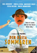 Den bästa sommaren 2000 poster Kjell Bergqvist Ulf Malmros