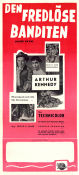 The Naked Dawn 1955 movie poster Arthur Kennedy Betta St John Eugene Iglesias Edgar G Ulmer