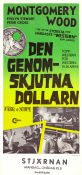 Un dolaro bucato 1965 movie poster Giuliano Gemma Evelyn Stewart Pierre Cressoy Giorgio Ferroni Money