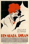 The Widow´s Might 1918 poster Julian Eltinge William C de Mille