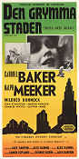 Something Wild 1961 movie poster Carroll Baker Ralph Meeker Mildred Dunnock Jack Garfein