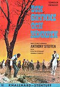 Perché uccidi ancora 1969 movie poster Anthony Steffen