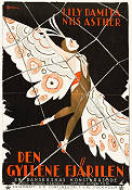 The Golden Butterfly 1926 poster Lili Damita Michael Curtiz