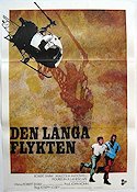 Figures in a Landscape 1970 movie poster Robert Shaw Planes