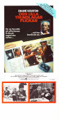 The Little Drummer Girl 1984 movie poster Diane Keaton Yorgo Voyagis Klaus Kinski George Roy Hill Writer: John Le Carré