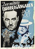 Fugitive at Large 1939 movie poster Jack Holt Patricia Ellis