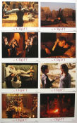 The Craft 1996 lobby card set Robin Tunney Andrew Fleming