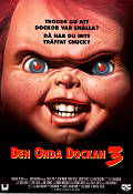 Child´s Play 3 1991 poster Justin Whalin Find more: Chucky