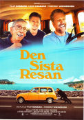 The Last Journey 2024 movie poster Filip Hammar Fredrik Wikingsson Lars Hammar Filip Hammar Cars and racing Documentaries