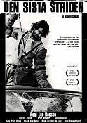 Le dernier combat 1983 movie poster Pierre Jolivet Jean Bouise Jean Reno Luc Besson