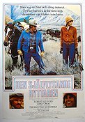 The Electric Horseman 1979 movie poster Robert Redford Jane Fonda Sydney Pollack Horses Mountains