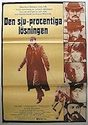 The Seven-Per-Cent Solution 1977 movie poster Alan Arkin Find more: Sherlock Holmes