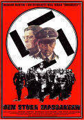 Rappresaglia 1973 movie poster Richard Burton Marcello Mastroianni Leo McKern George P Cosmatos Find more: Nazi