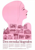 Den svenska biografen 1985 movie poster Find more: Sveriges Biografägareförbund Find more: Biograf